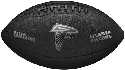 Wilson NFL Team Metallic Premiere Fußbälle, offizielle Größe
