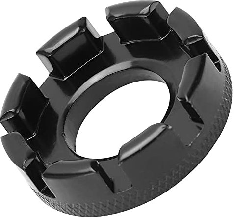 ERYUE Das Spoke-Schraubenschlüsselbike Spoke Nippel Key Wheel Felgen, die Das Schränke-Reparaturwerkzeug Zum Einstellen von Speichen mit 8-Wege-Spoke-Schraubenschlüssel, Tragbar und
