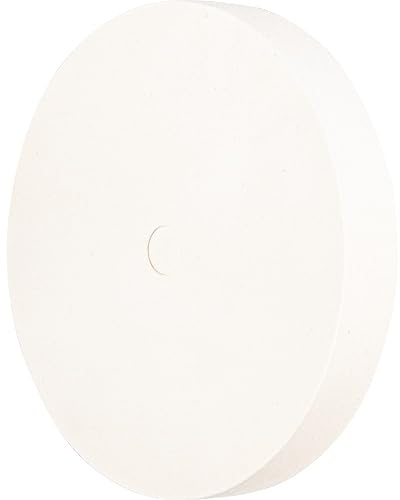 PFERD TOOLS Filzscheibe | 200 x 30 mm, Bohrungs-ø 20 mm, mittelhart | 44367420 – für universelle Polierarbeiten