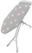 Addis 516188 Affinity Ironing Board, Silver Flamingo design, Metal, 114 x 36.5 cm