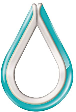 Arbre Magique 192948 Désodorisant Voiture Clip Parfum Tropical