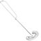 HENDI Frusta a spirale, cucchiaio magico, frullino-sbattitore a mano, frusta cucina per montare e mescolare uova, latte, farina, creme, salse, condimenti, ecc, mini miscelatore, (L)250mm, inox, PP