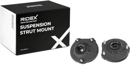 RIDEX 1180S0448 Jeu Coupelle d'amortisseur Avant avec roulement avec roulement à billes pour OPEL Combo D Van/Break (X12)