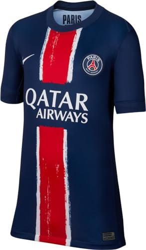 NIKE PSG Nk DF JSY Stad Hm Camiseta Niños