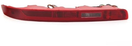 FENVY Feu Arrière de Voiture pour Audi Q7 2006-2008 2009 2010 2011 2012 2013 2014 2015,Feux Arrières Auto Feu Arrière Feu Stop Conduite Lampe Avertissement Clignotant,E-5 Bulbs with Wires-Right