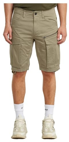 G-Star Homme Short Rovic Zip Regular, Beige (dune D26214-5126-239), 30
