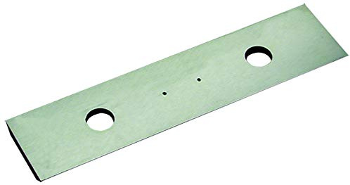 mb-m 10Stk. HM Wendeplatten/Wendemesser 50x12x1,5mm, 2 Schneidkanten