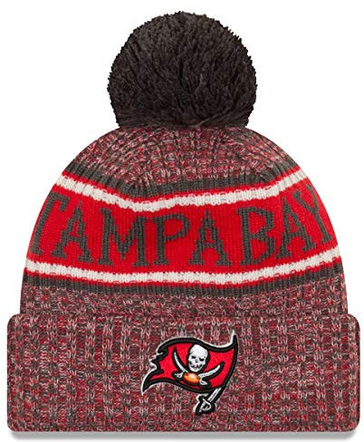 New Era NFL Sideline Reverse Mütze - Tampa Bay Buccaneers