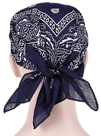 Sport Bandana Cap Kopftuch Hat Herren Damen Stirnbänder Laufen Mütze Fahrrad Helmmütze schnell-trocknend Anti-UV Schutz Piratenmütze Fahrrad Radsport Motorrad Kopfbedeckung Mütze