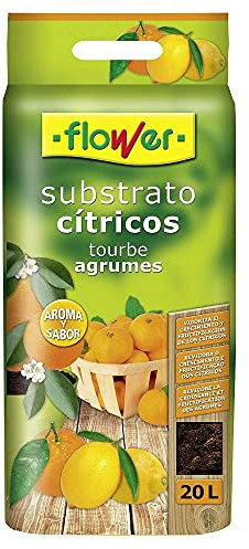 Flower Substrato Agrumi 20 L