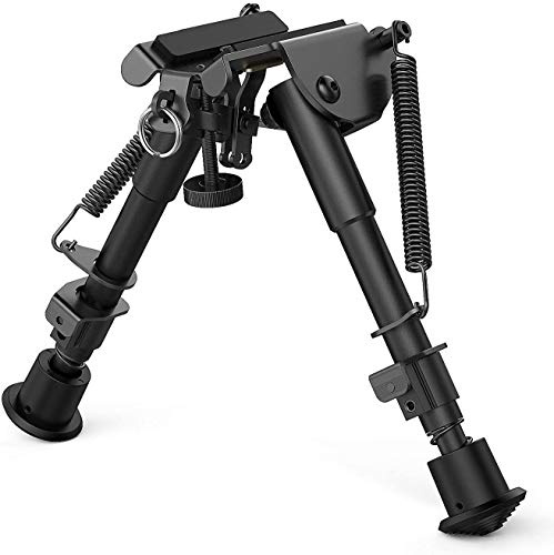 Feyachi Gewehr Zweibein Verstellbares Bipod für Picatinny Schiene