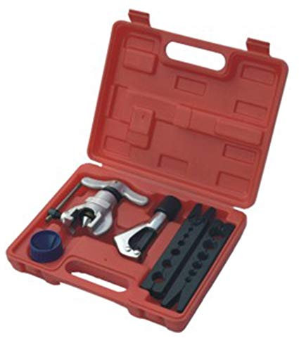 Expander Eccentric Metric Reamer Set, Traditional Extruded Air Conditioning Flaring Tool Set