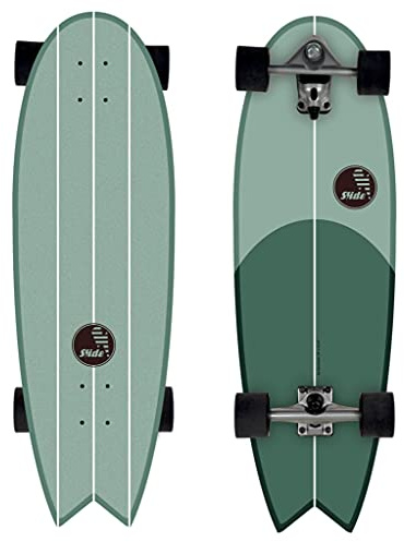 Slide Swallow Saladita 33 Surfskateboard