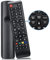 Replacement Remote for Samsung 4K UHD HDR Crystal QLED TVs, for UE Series Quantum TVs, with Netflx Rakten Prime Video buttons