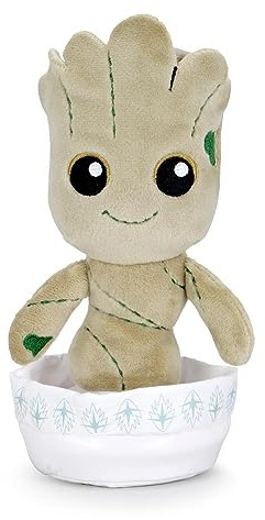 Kidrobot offiziell Marvel Topf Baby Groot Plüsch Phunny