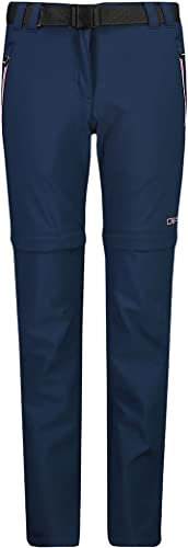 CMP - Stretch-Zip-off-Hose für Kinder, Erröten, 116