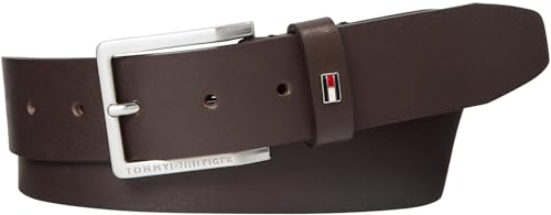Tommy Hilfiger Herren Gürtel Oliver 3.5 Ledergürtel