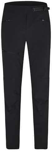 Ziener Damen Outdoor-Hose/Rad/Trekking - atmungsaktiv,elastisch,PFC frei Natera