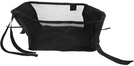 TOYANDONA Kinderwagen Unterkorb Aufbewahrungstasche Universal Organizer-Tasche Für Kinderwagenboden Praktisch Und Sicher Für Windeln Flaschen Und Mehr
