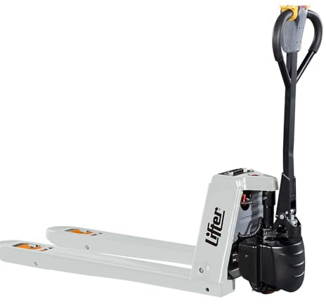 Pramac | Elektro-Hubwagen | Tragfähigkeit 1500 kg | Tragfähigkeit 1500 kg, LxB 1552 x 550 mm