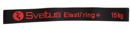 Elastiring 15kg fourreau