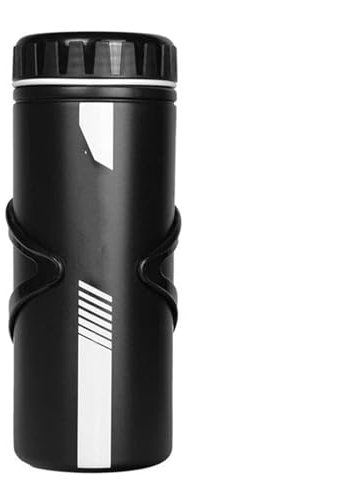MNEVZX Fahrrad Reparaturset Fahrrad-Reparatur-Werkzeug-Sets Fahrrad-Reparatur-Set mit Mini-Pumpe 14 in 1 Multifunktions-Tool-Kit 750ml Fahrrad-Werkzeug Fahrradwerkzeug(Tool Bottle Only)
