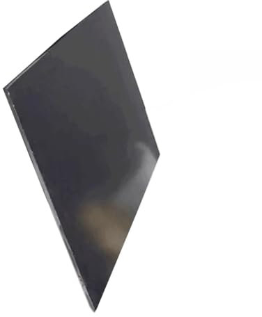 WUSHADEHANS Placa de epoxi, lámina de Fibra de Vidrio, Placa de Plantilla de Fibra de Vidrio G10, Placa de Fibra de Vidrio epoxi, for Impresora 3D, con Plataforma extraíble.(500MM x 300MM)