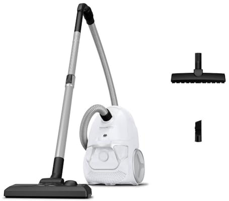 Rowenta RO3957EA Compact Power Bodenstaubsauger weiß