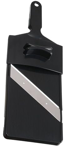 Pratico tagliapolo manuale con taglierina Akuarcy da 1 mm, ideale per insalata di cavoli e arrosti