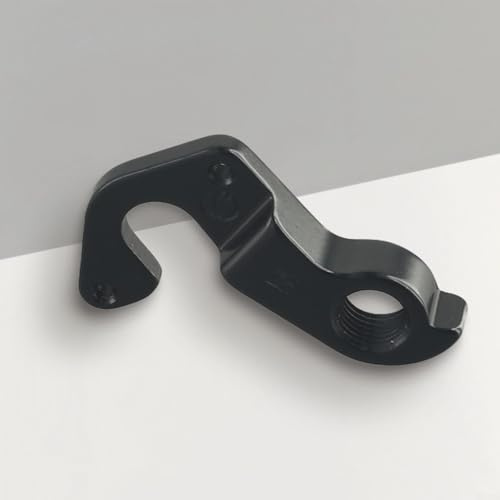 Zilimontt Derailleur Gear Hanger Hook Aluminium Alloy Rear Gear Mounting Bolt Included for CAAD8 105 and CAADX Road For Bike Frame Replacement Cycling Component