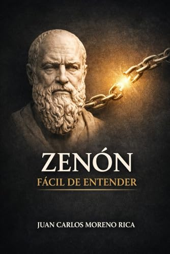 Zenón Fácil de Entender: Vida, Pensamiento y Legado del Fundador del Estoicismo (Filosofía Fácil de Entender)