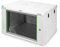 DIGITUS Armario de red - rack de 19 pulgadas - 7 U - montaje en la pared - profundidad 450 mm - capacidad de carga 60 kg - serie Dynamic Basic - Gris