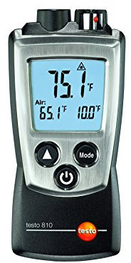 Thermometre infrarouge Pocket Line testo 810
