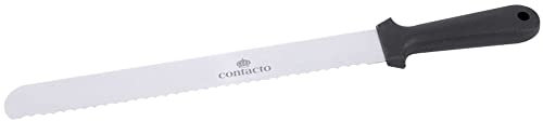 Contacto Konditormesser mit Wellen Schliff