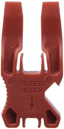 Avid Bremsen Belagspreizer 2er Pack, Rot,11.5315.046.020