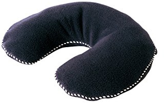 Sissel Coussin Cervicale de Voyage Buchi mixte adulte Gris Taille Unique