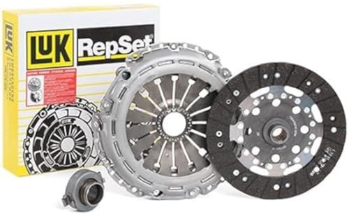 LUK 624302000 Kit Embrayage Repset