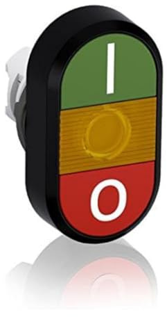 abb-entrelec Double Push Button – MPD2 – 11Y