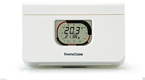 Termostato Fantini Cosmi cC58 N, C68