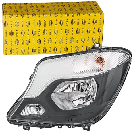 HELLA 1ED 011 030-111 Halogen Scheinwerfer