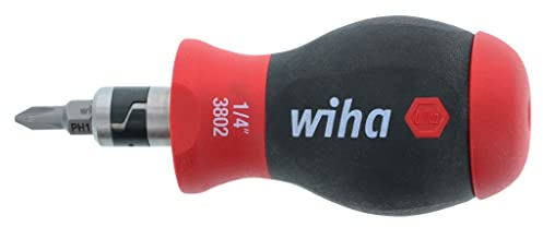 14inOne SoftFinish Stubby Multi-Bit Driver