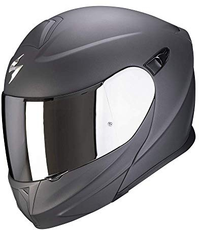 Scorpion Unisex Exo-920 Evo Solid Helm, Anthrazit Matt, M 57 58 EU