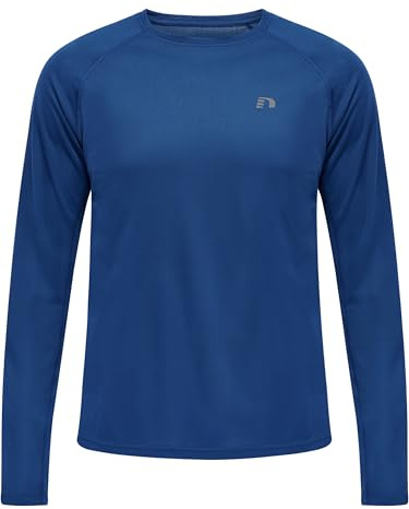 newline T-Shirt S/S Raglanärmel Men Core Laufen Herren Größe