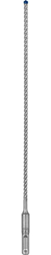 Bosch Accessories 1x Punte per Martelli Expert SDS plus-7X per Calcestruzzo Armato, Ø 5.50x315 mm, Accessorio Martello Perforatore