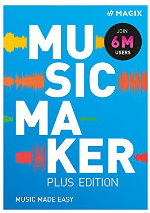 Music Maker 2022 | Plus | PC | PC Activation Code by email