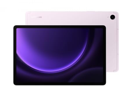 Samsung Galaxy Tab S9 FE 5G Hellrosa 10,9 Display/Octa-Cora / 6GB RAM / 128GB Speicher - SM-X516BLIAEUE