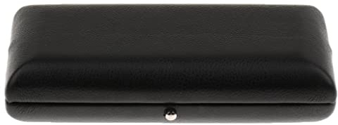 harayaa Hochwertiges Etui für Oboe-Rohre aus, Platz für 3/40 Rohre, 3pcs Reed Hold