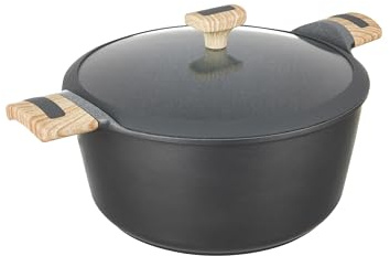 Casseruola 28 cm con coperchio Evolution