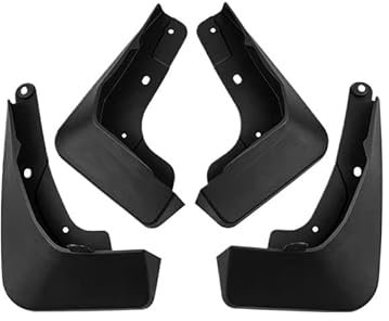 HLWXMDZ per Toyota per Yaris Cross 2023 2024 Anteriore Posteriore 4 Pezzi Paraspruzzi Parafango Parafango Paraspruzzi Protezione Splas Accessori Auto Parafanghi per Auto(Yaris Cross GR)