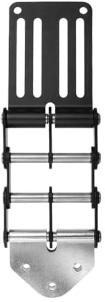 Ganchos de almacenamiento | Almacenamiento de aleación de aluminio | Percha de taladro | para llave inglesa, cinta métrica, taladro, martillo o linterna